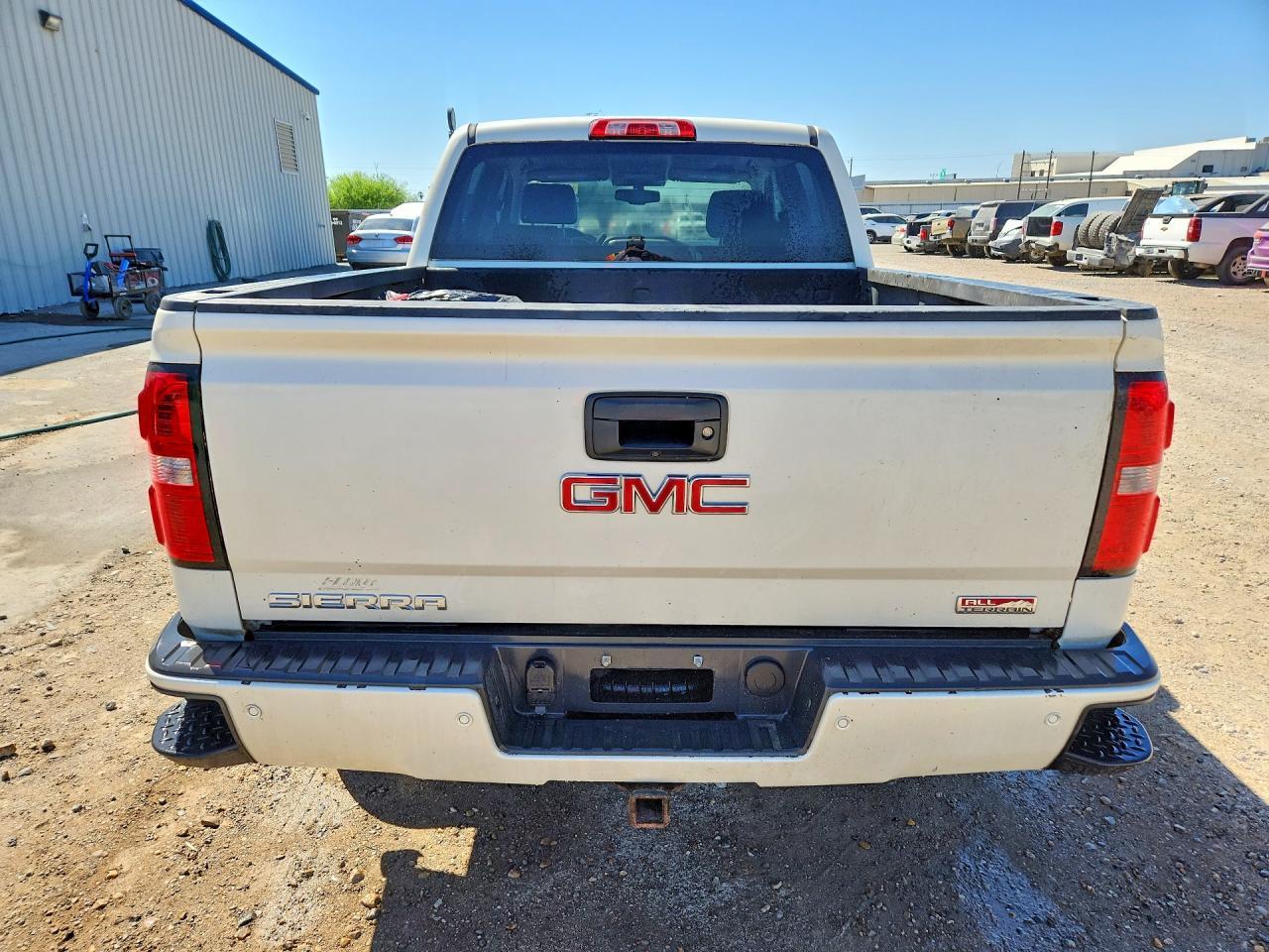 2014 GMC Sierra K1500 Slt - Фото 6