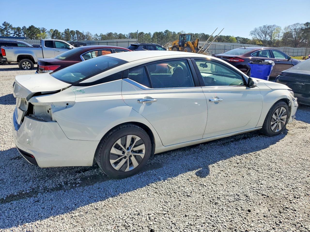 2023 Nissan Altima 2.5 S - Image 3