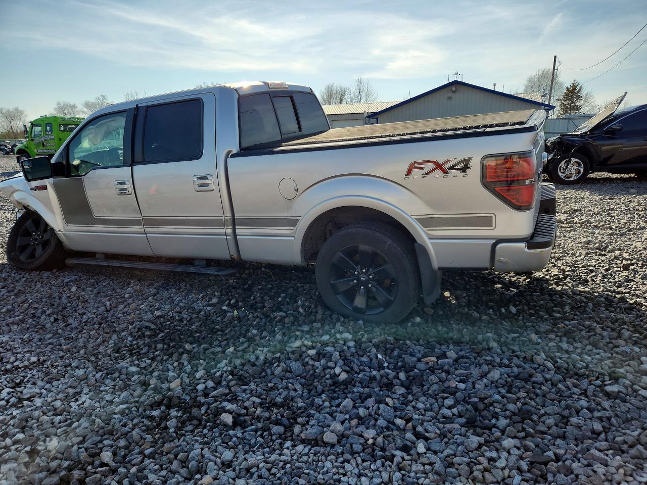 2013 Ford F150 Supercrew - Image 2