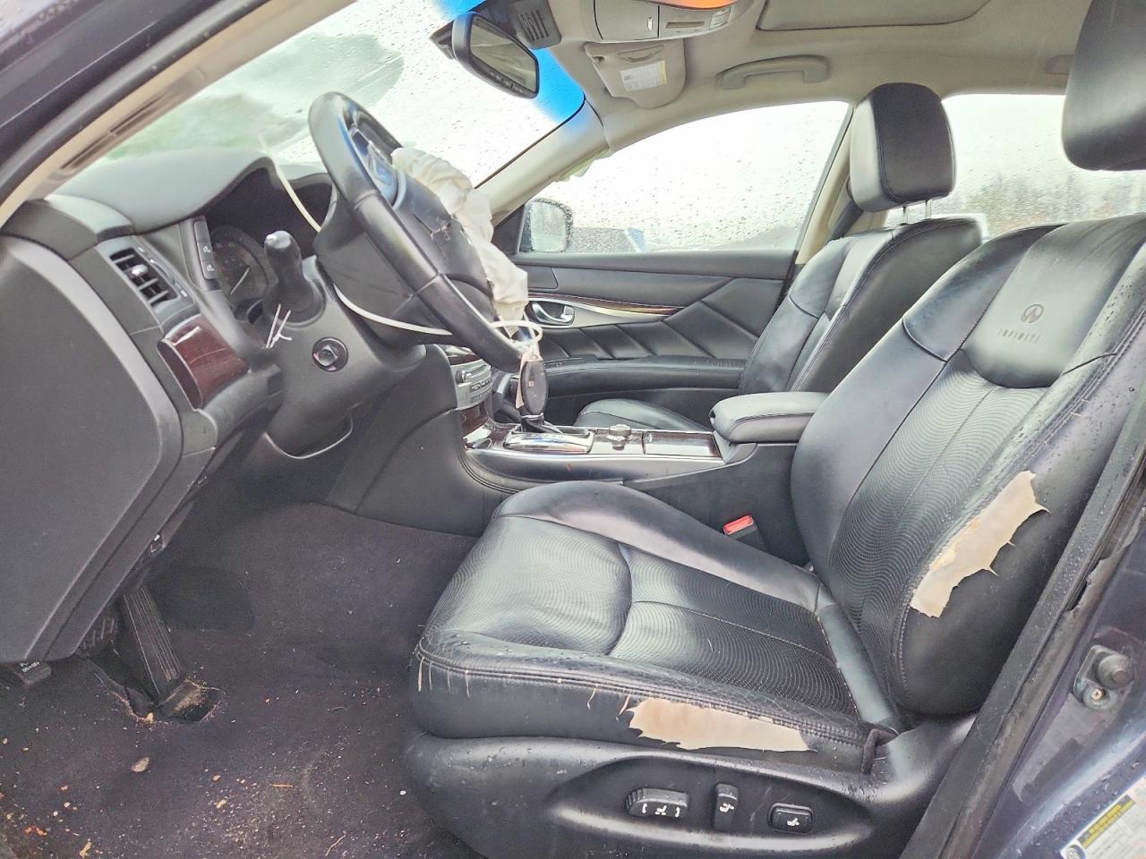 2011 Infiniti M37 X - Image 7