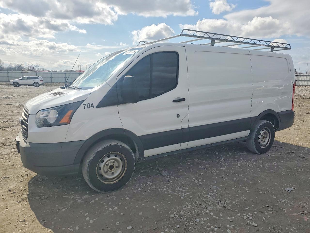 2019 Ford Transit T-250