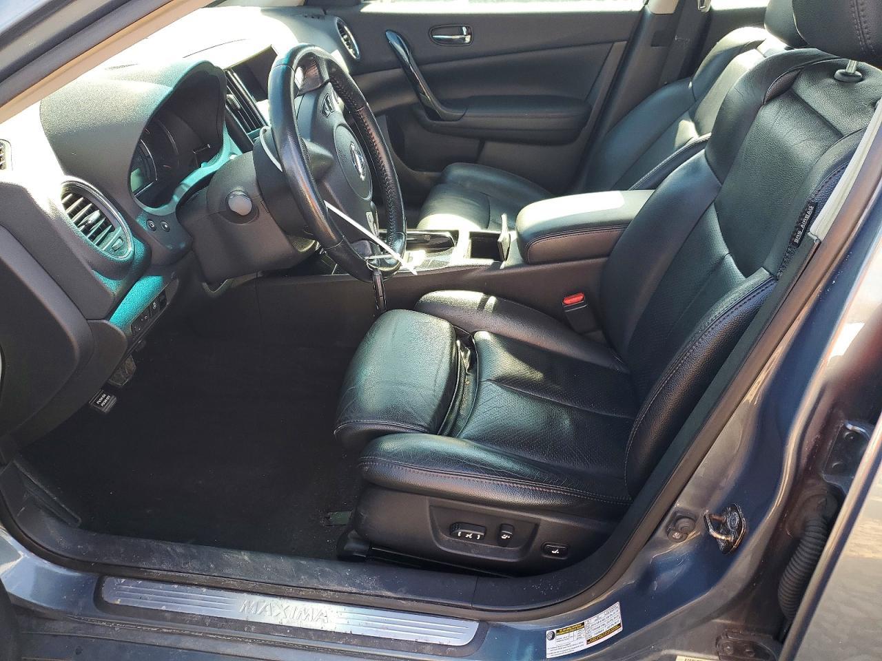 2010 Nissan Maxima 3.5 S - Фото 7