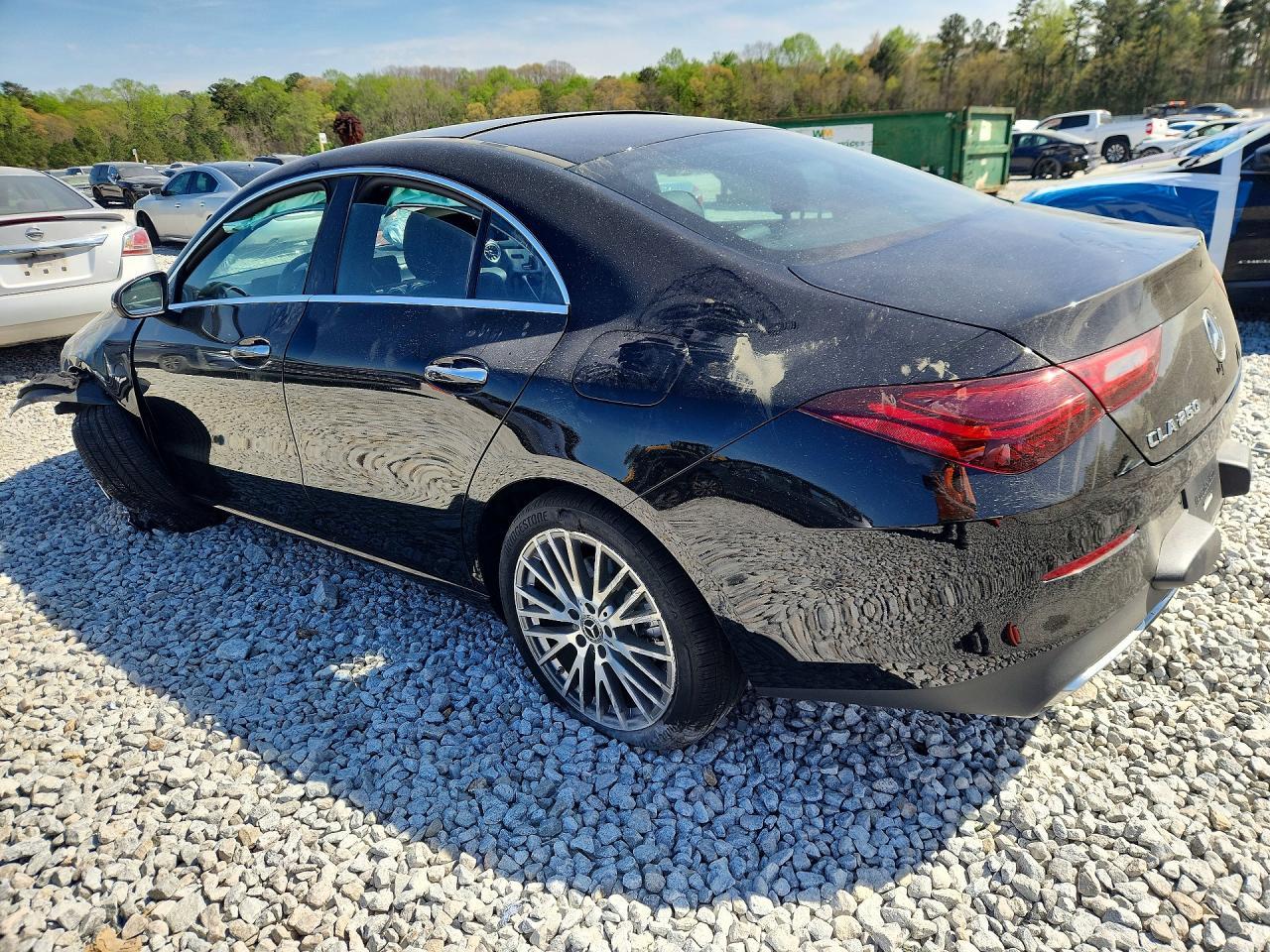 2025 Mercedes-Benz Cla 250 - Image 2