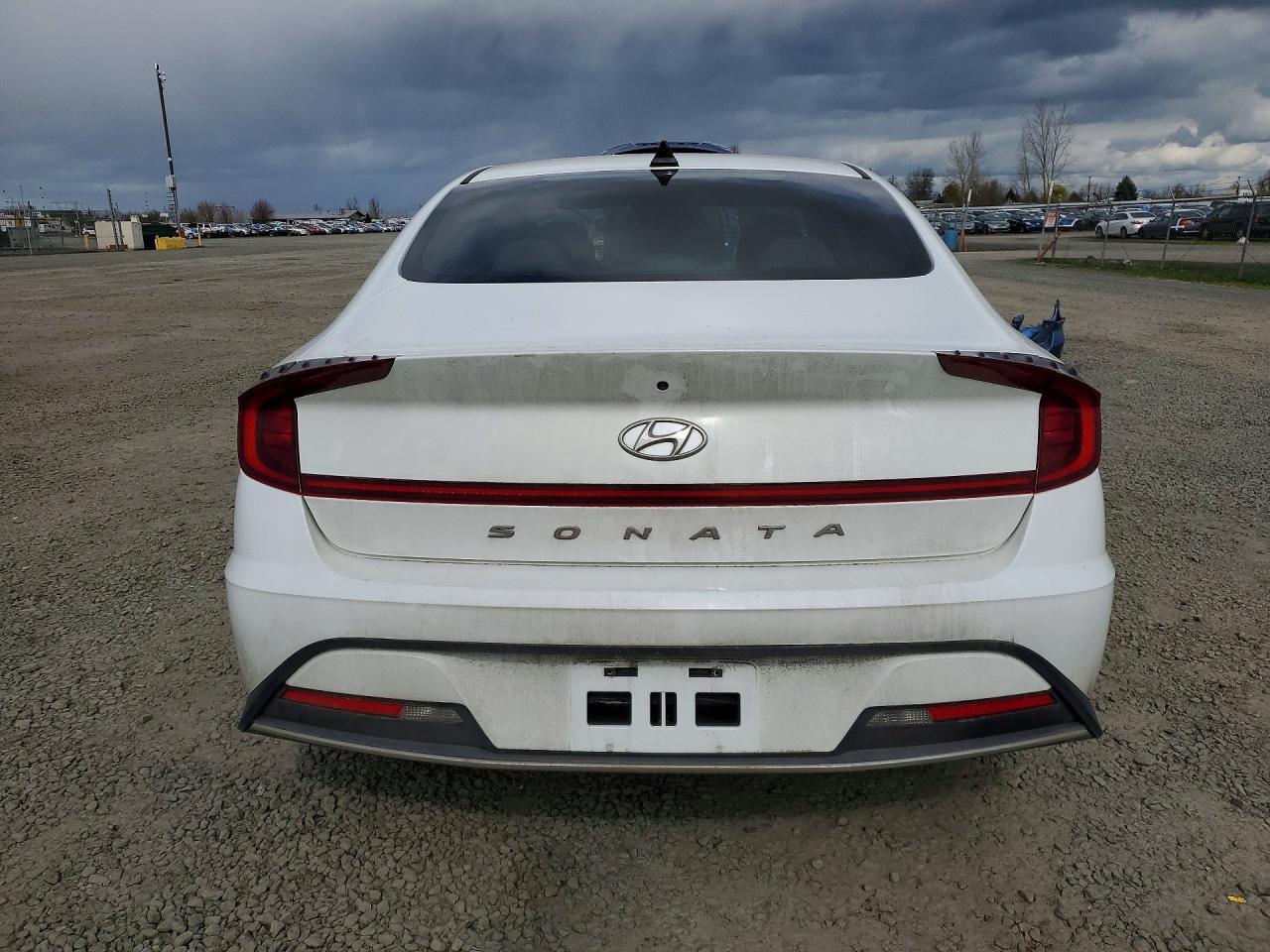 2021 Hyundai Sonata Se - Фото 6