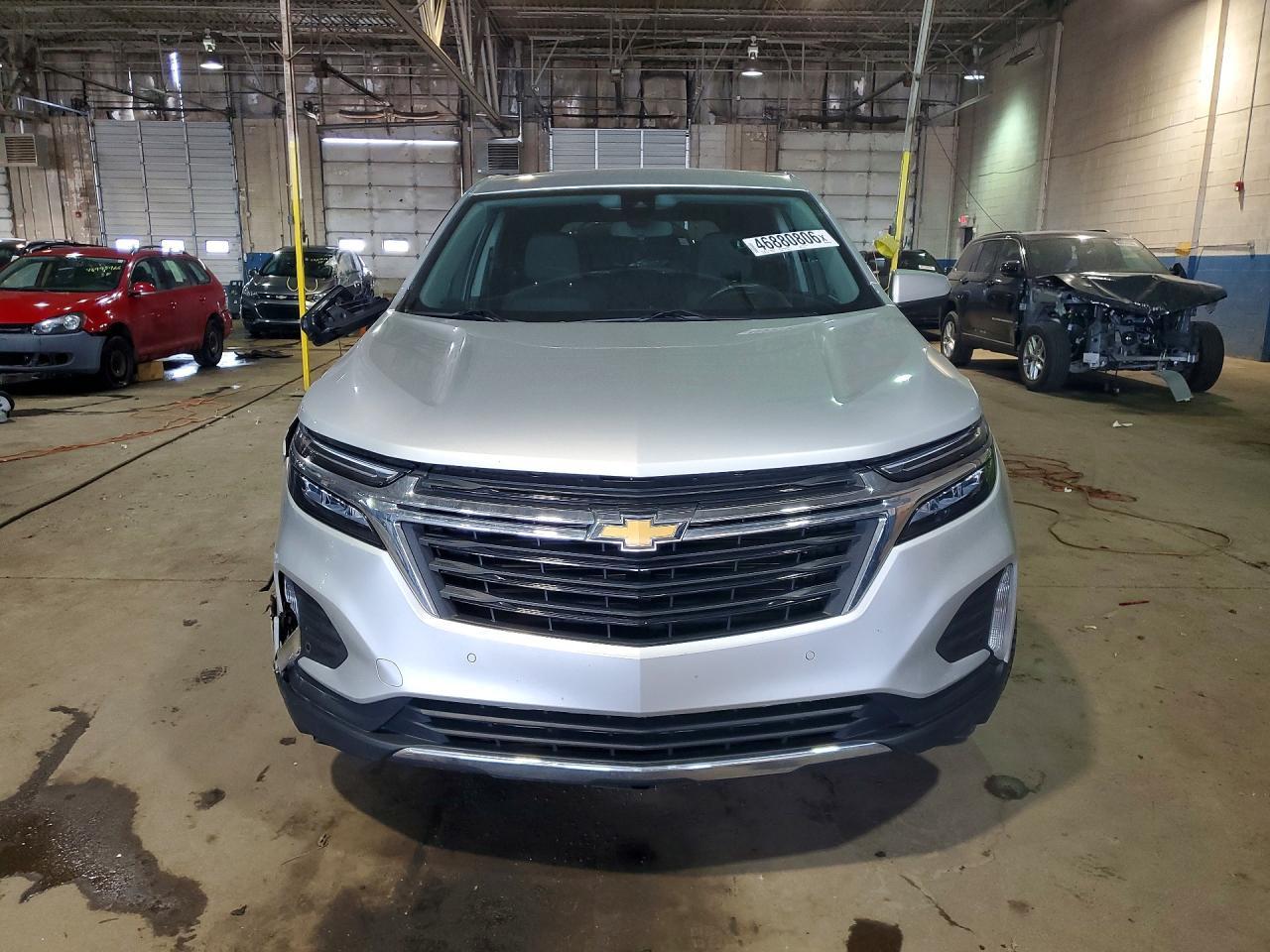 2022 Chevrolet Equinox Lt - Фото 5