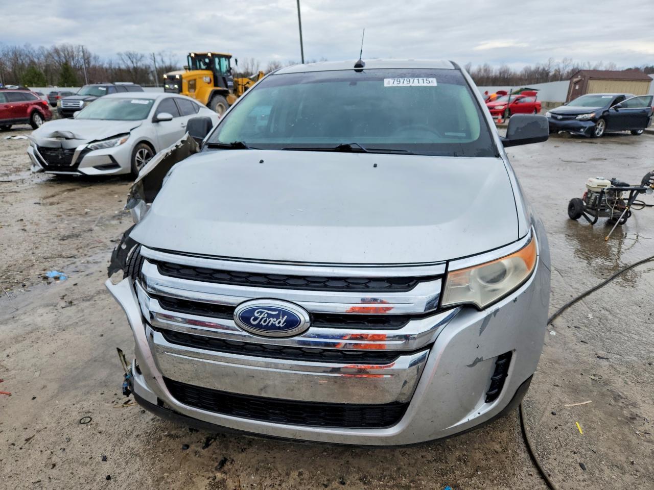 2011 Ford Edge Se - Фото 5