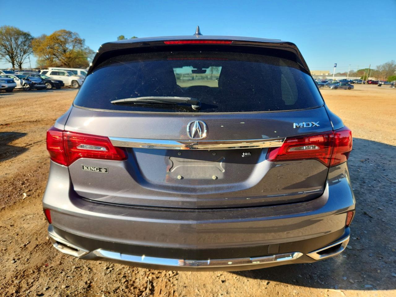 2019 Acura Mdx - Фото 6
