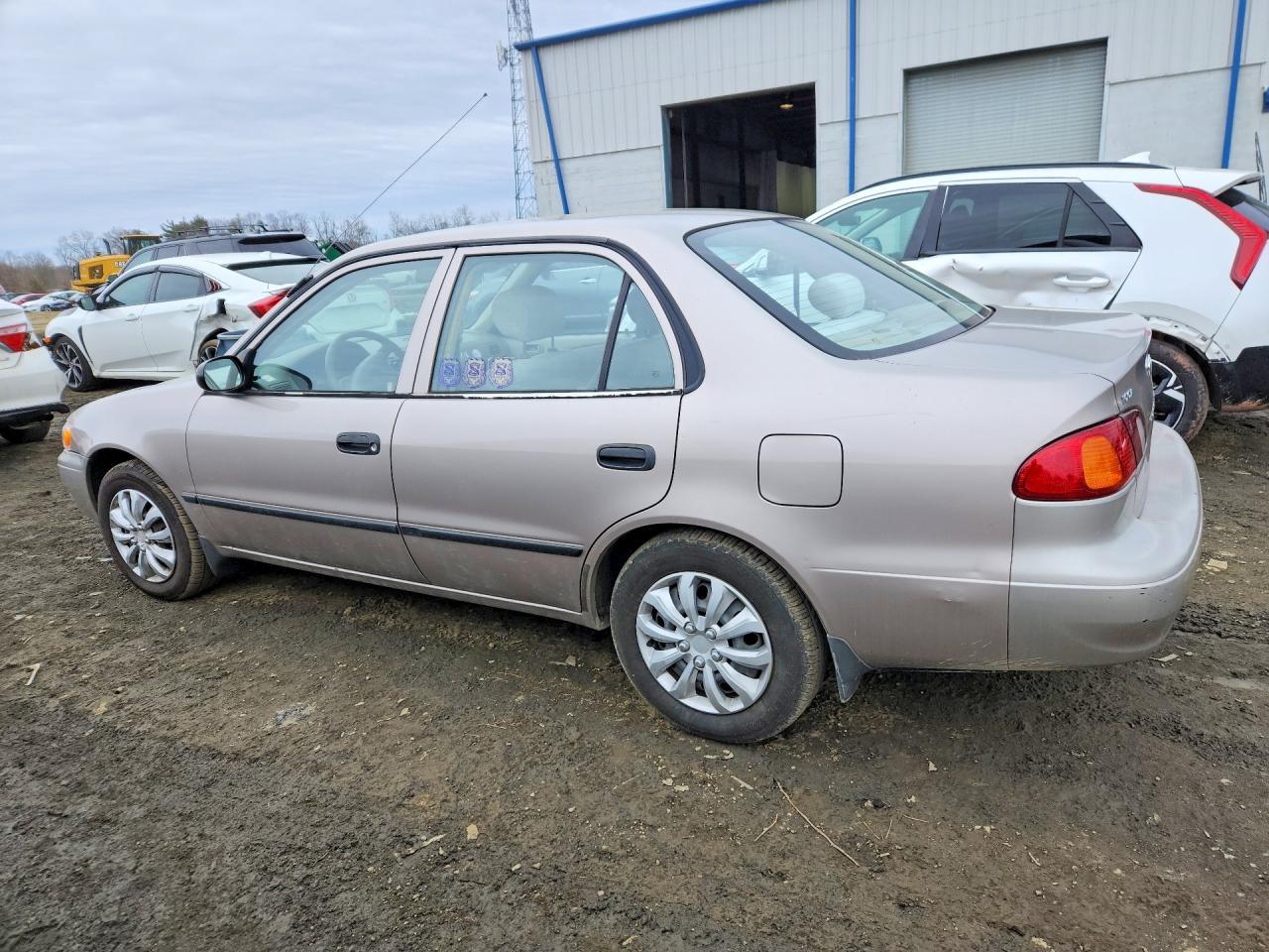 2000 Toyota Corolla Ve - Image 2