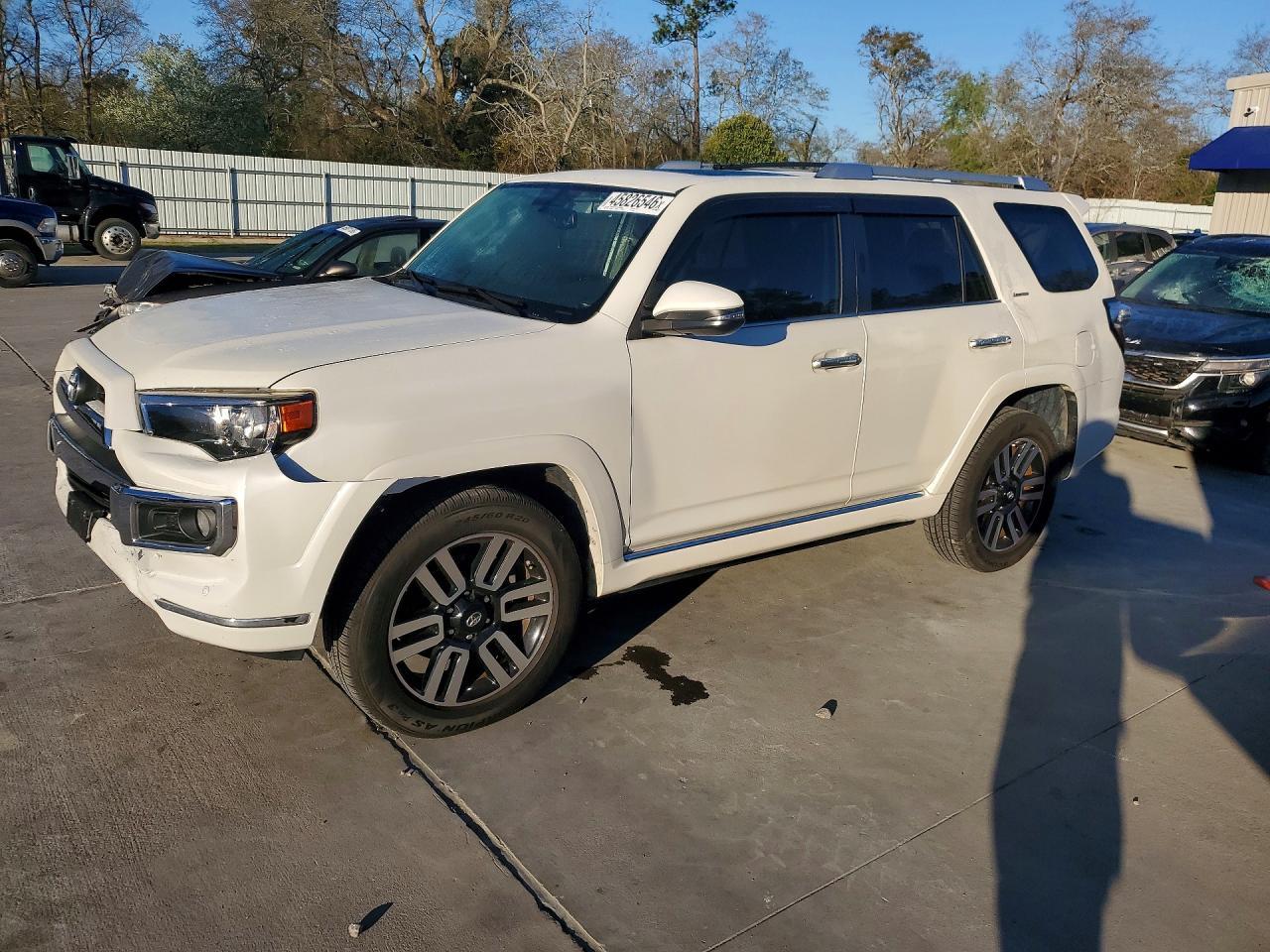 2018 Toyota 4Runner Limited