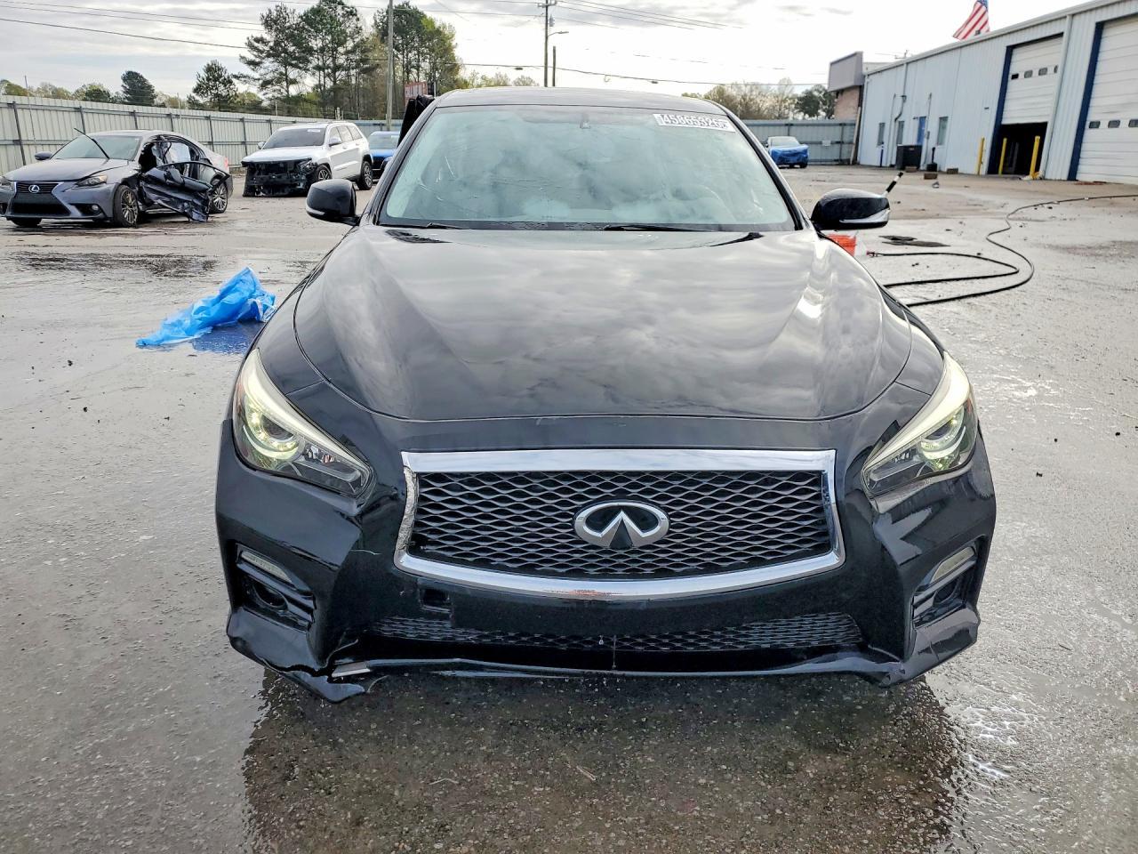 2015 Infiniti Q50 Sport - Фото 5