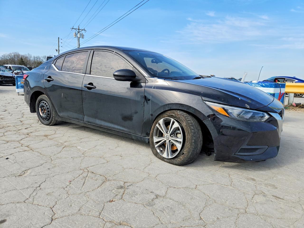 2020 Nissan Sentra Sv - Фото 4