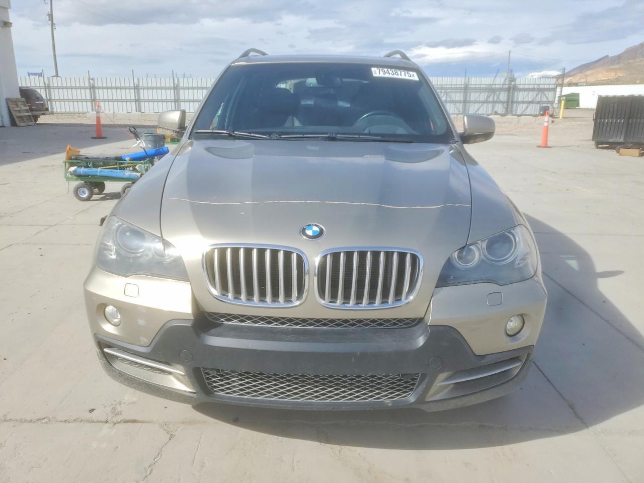 2009 BMW X5 xDrive35D - Фото 5