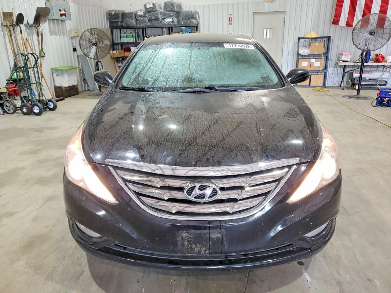 2011 Hyundai Sonata Se 2.0T - Фото 5