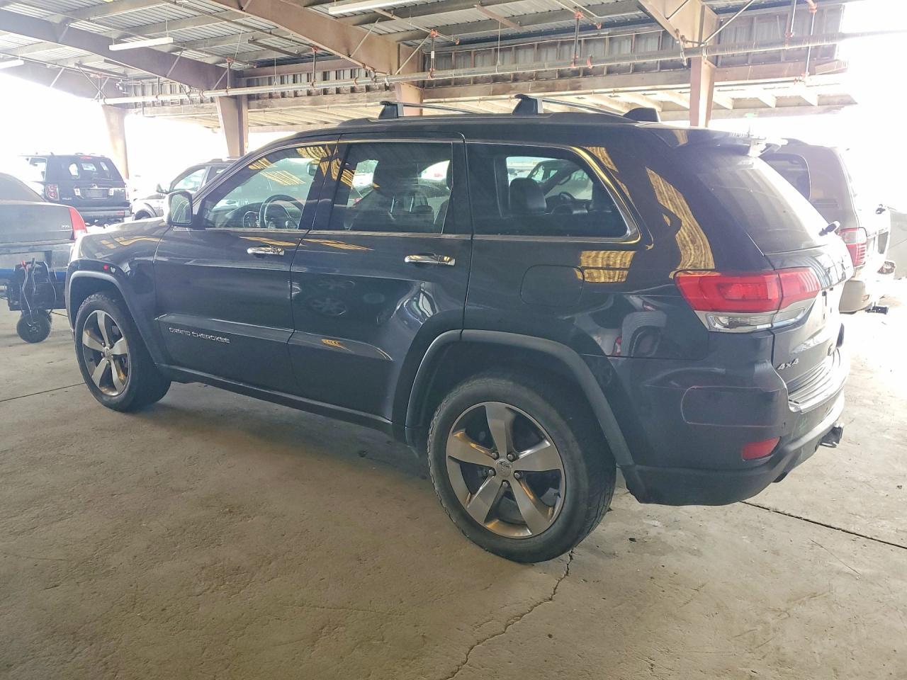 2014 Jeep Grand Cherokee Limited - Фото 2