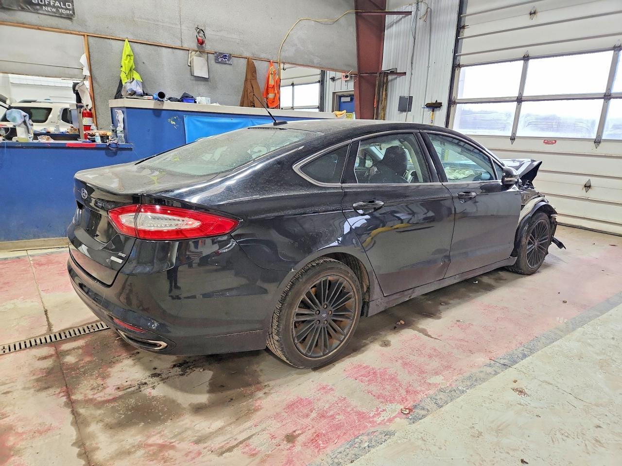 2016 Ford Fusion Se - Фото 3