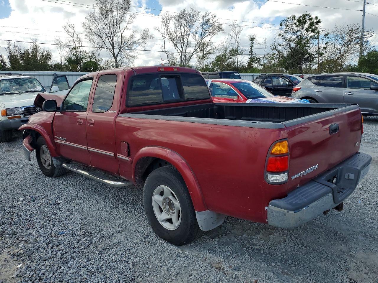 2000 Toyota Tundra Limited - Фото 2