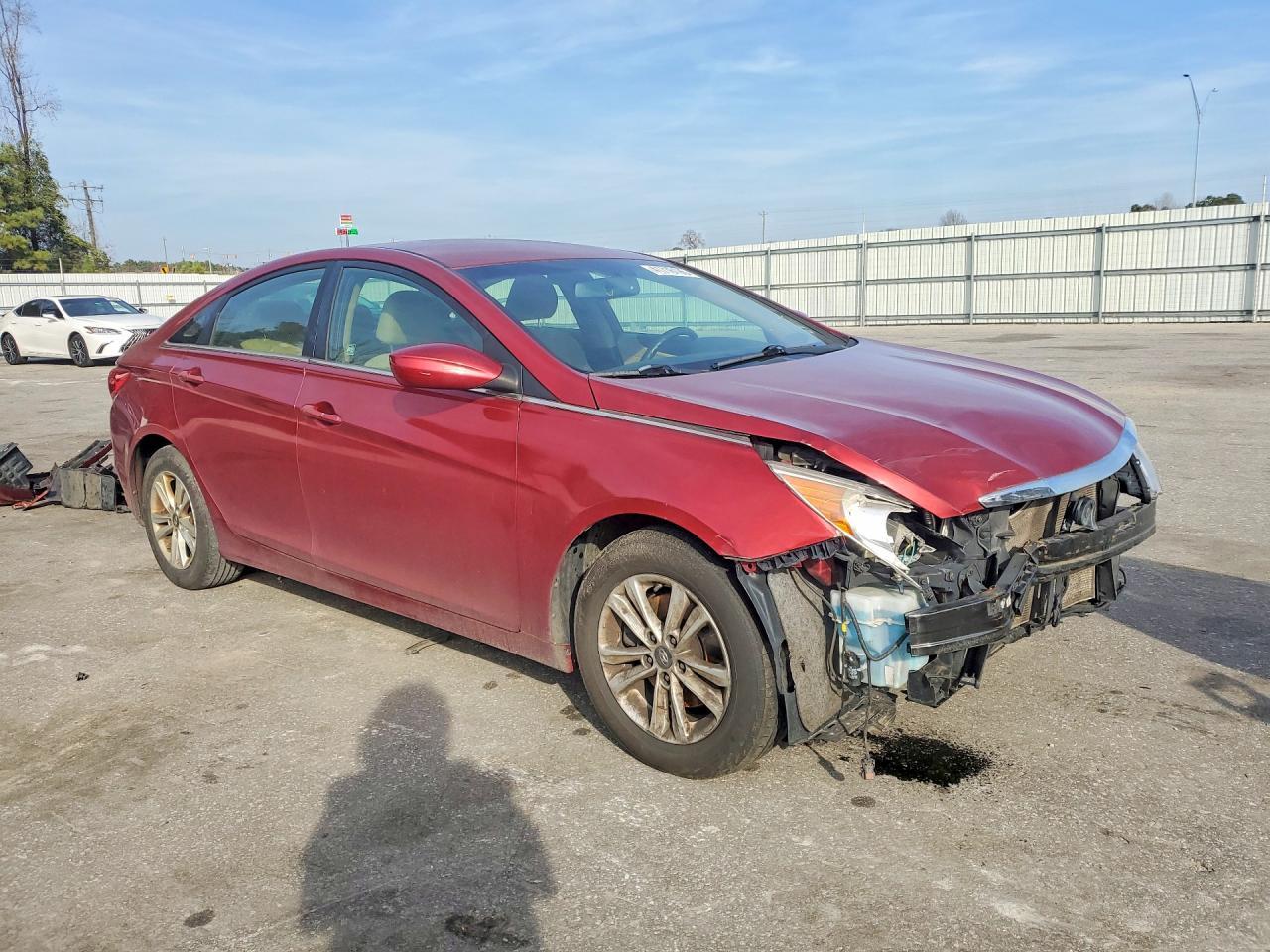 2013 Hyundai Sonata Gls - Фото 4