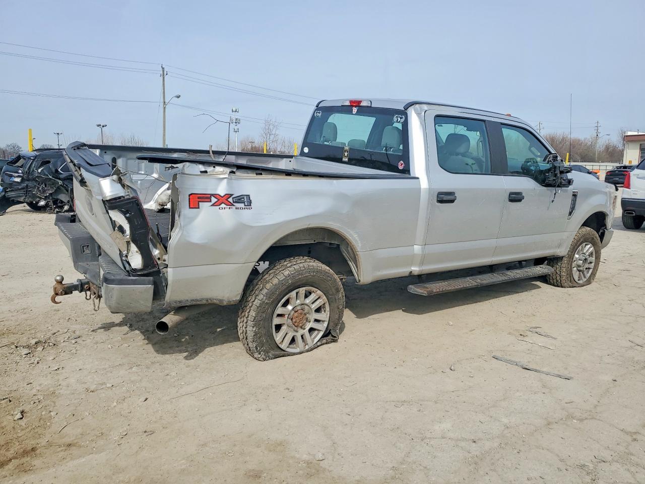 2019 Ford F250 Super Duty - Image 3