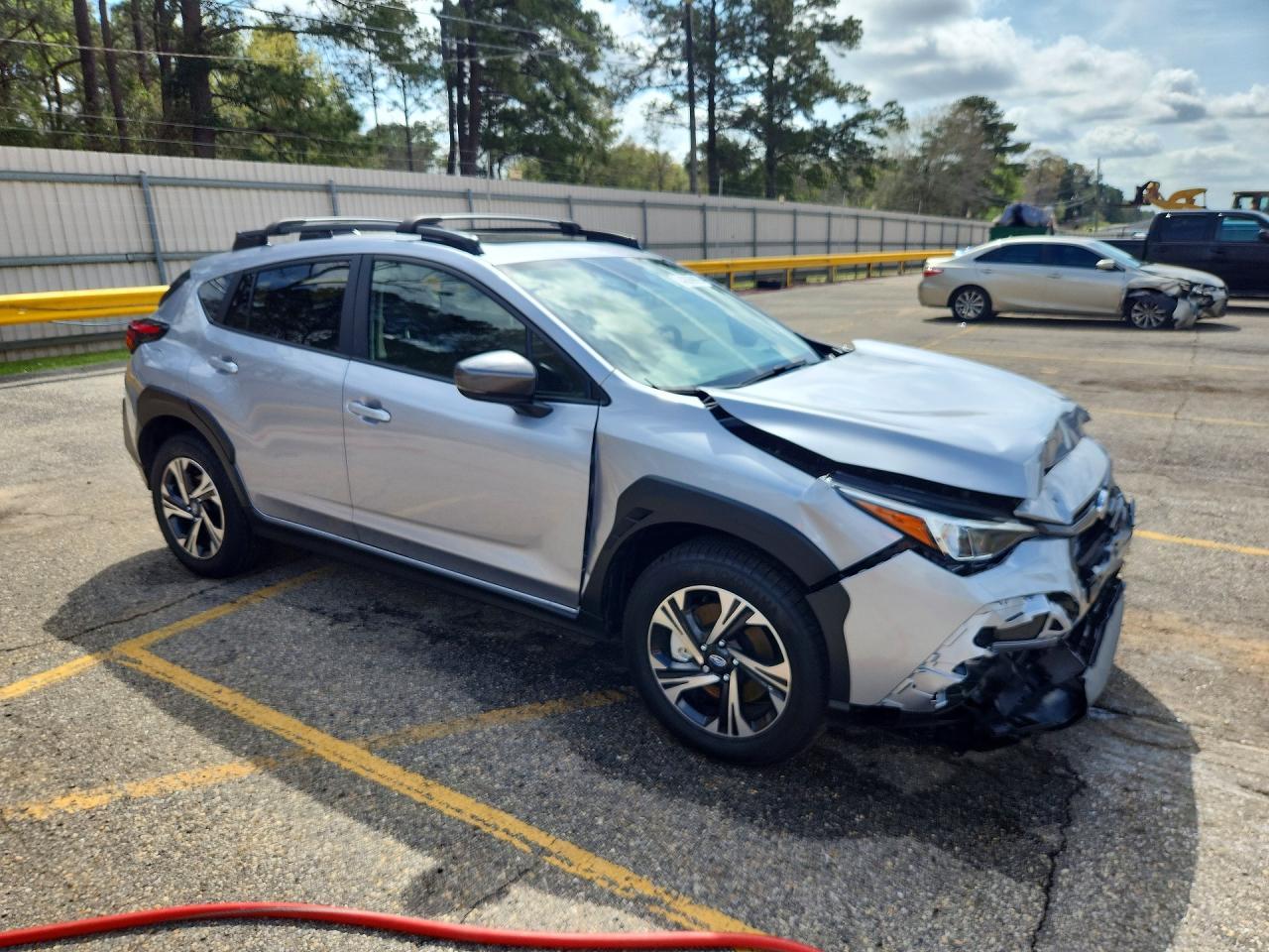 2025 Subaru Crosstrek Premium - Image 4