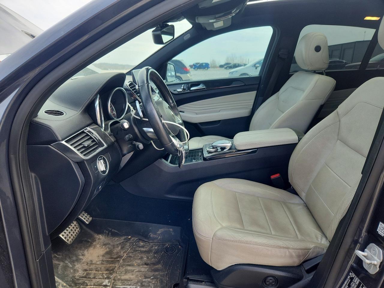 2016 Mercedes-Benz Gle Coupe 450 4Matic - Фото 7