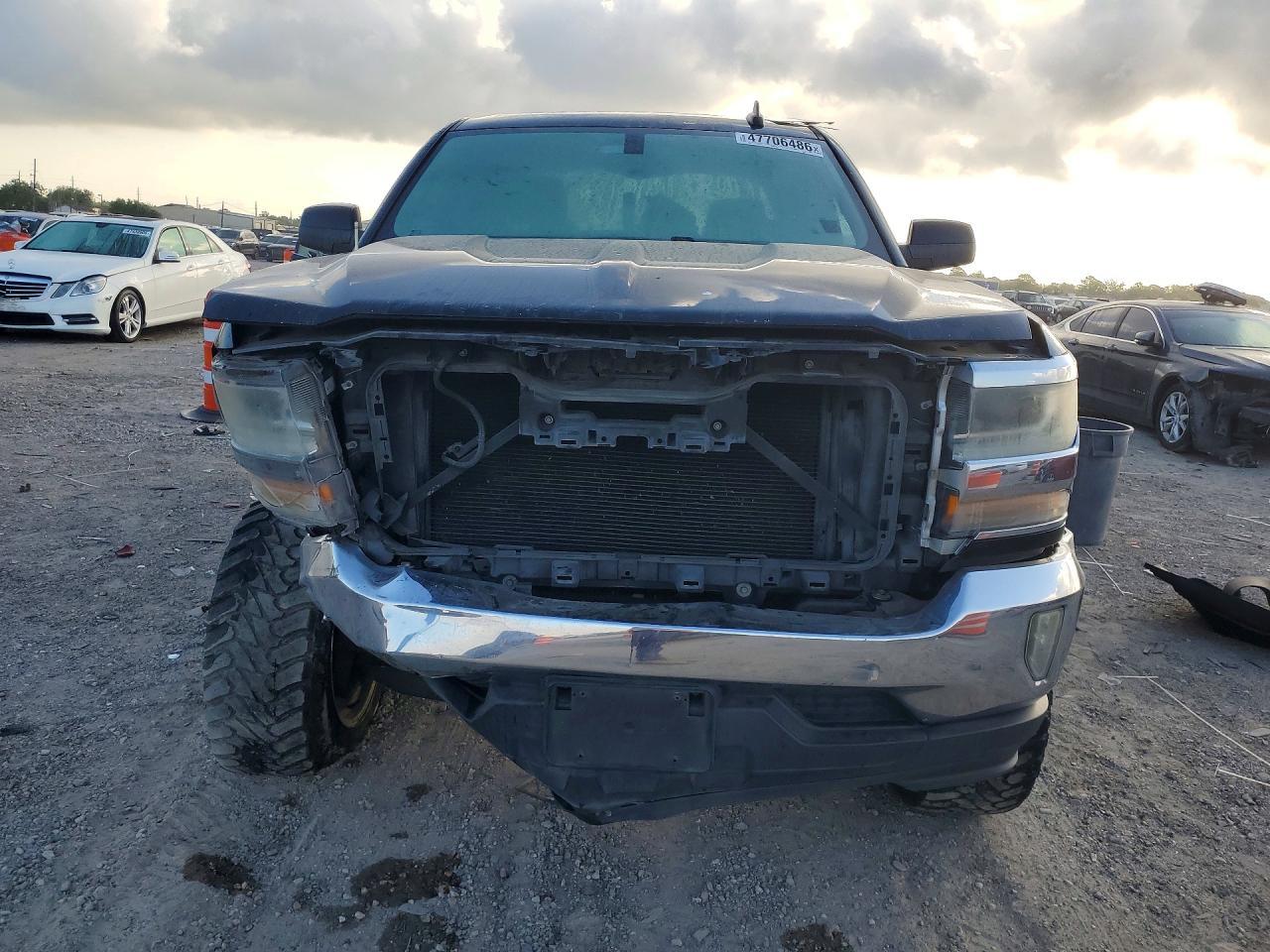 2016 Chevrolet Silverado C1500 Lt - Image 5