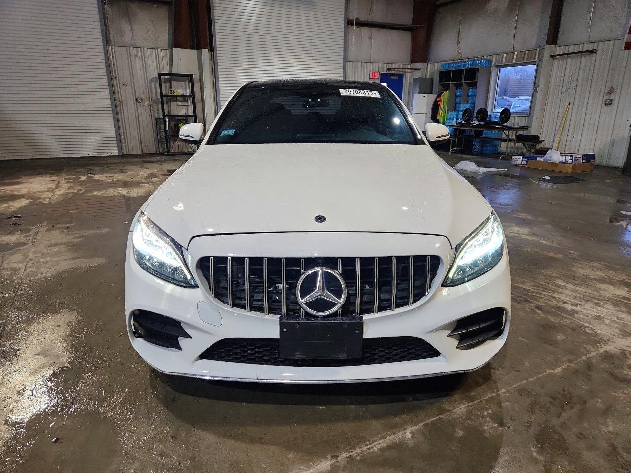 2020 Mercedes-Benz C 300 4Matic - Image 5