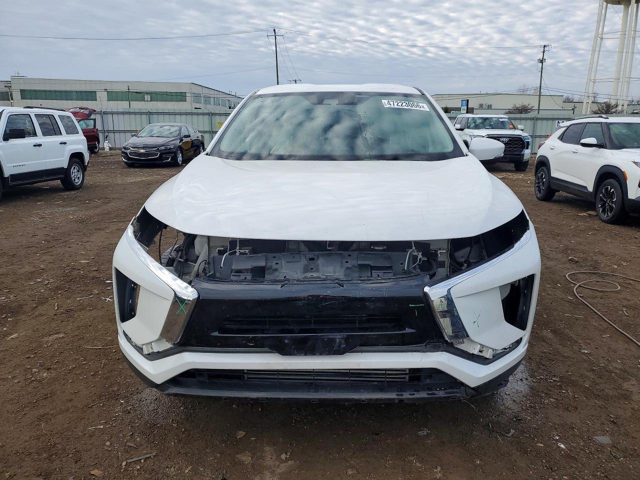 2020 Mitsubishi Eclipse Cross Se - Фото 5
