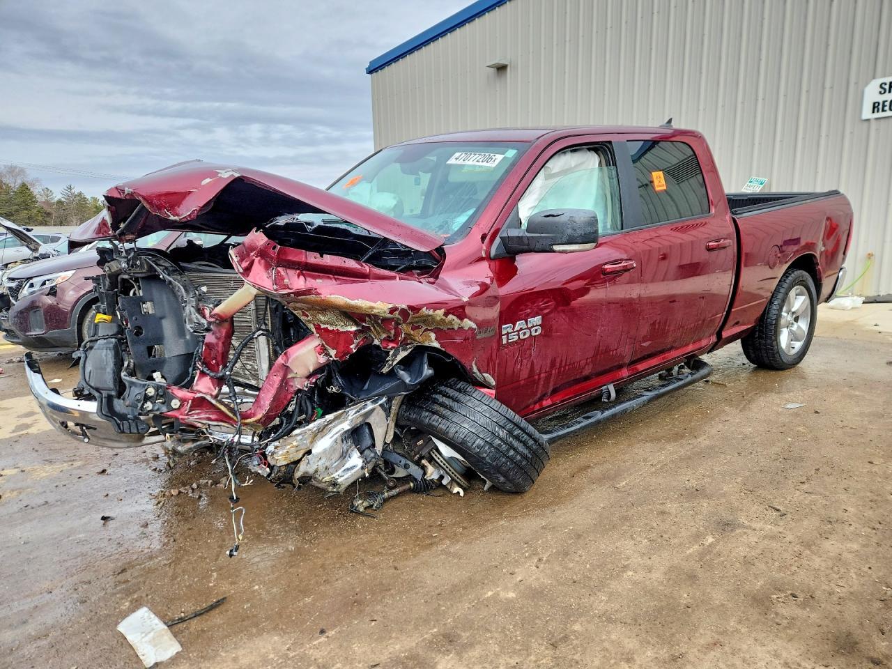 2019 Ram 1500 Classic Slt
