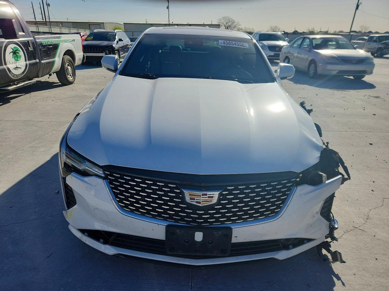 2021 Cadillac Ct4 Premium Luxury - Image 5