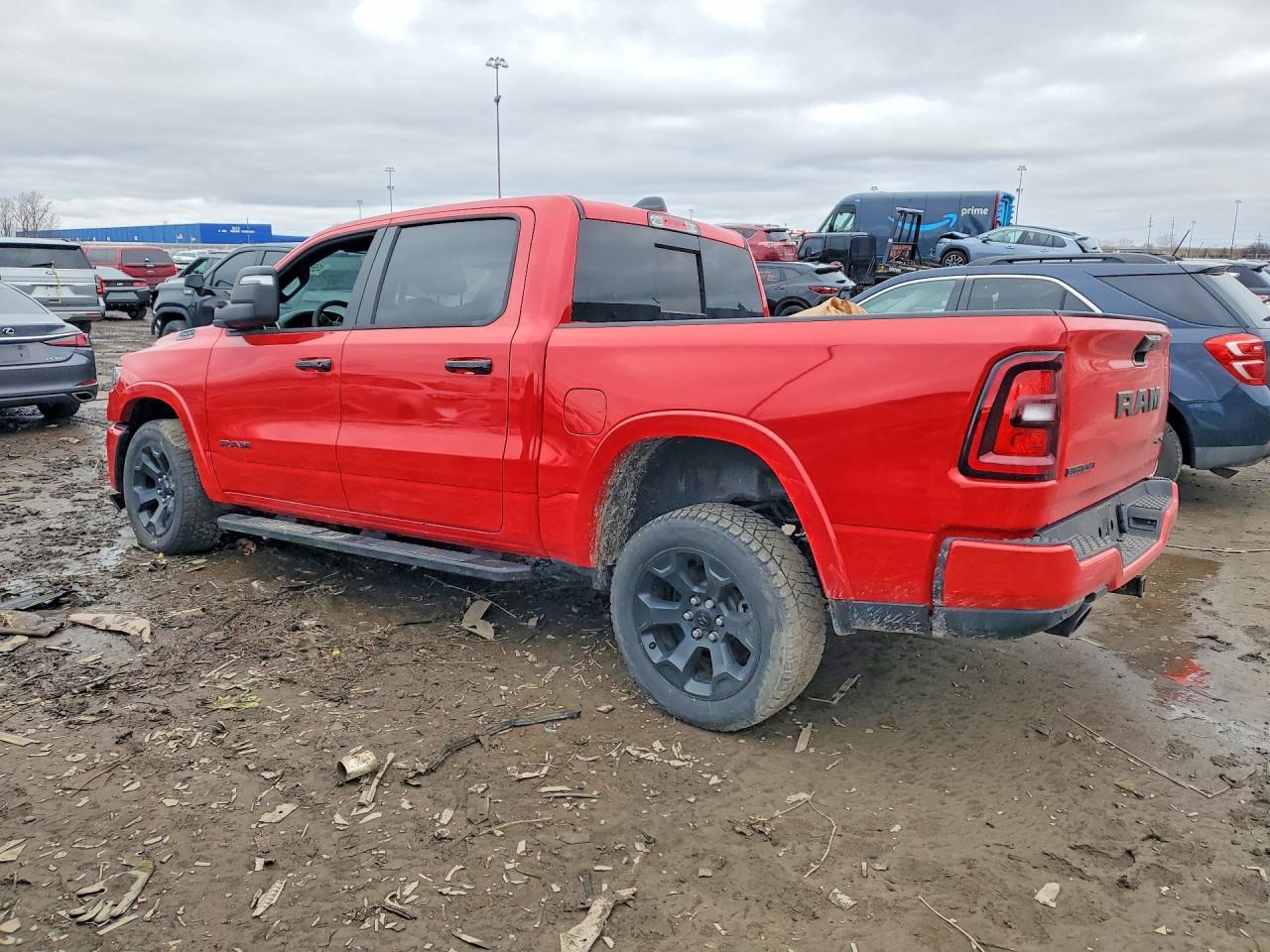 2025 Ram 1500 Big Horn - Фото 2