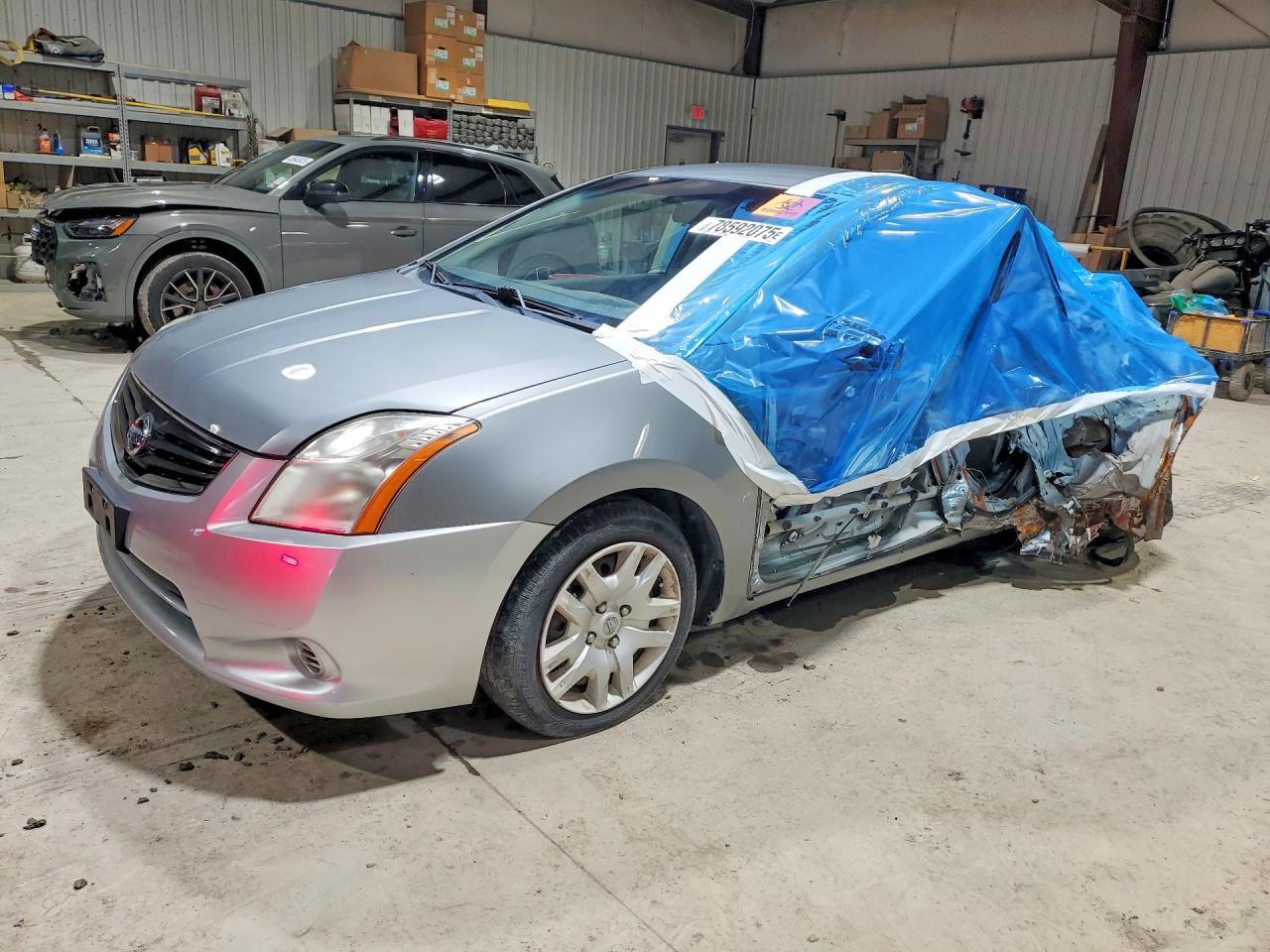 2011 Nissan Sentra 2.0