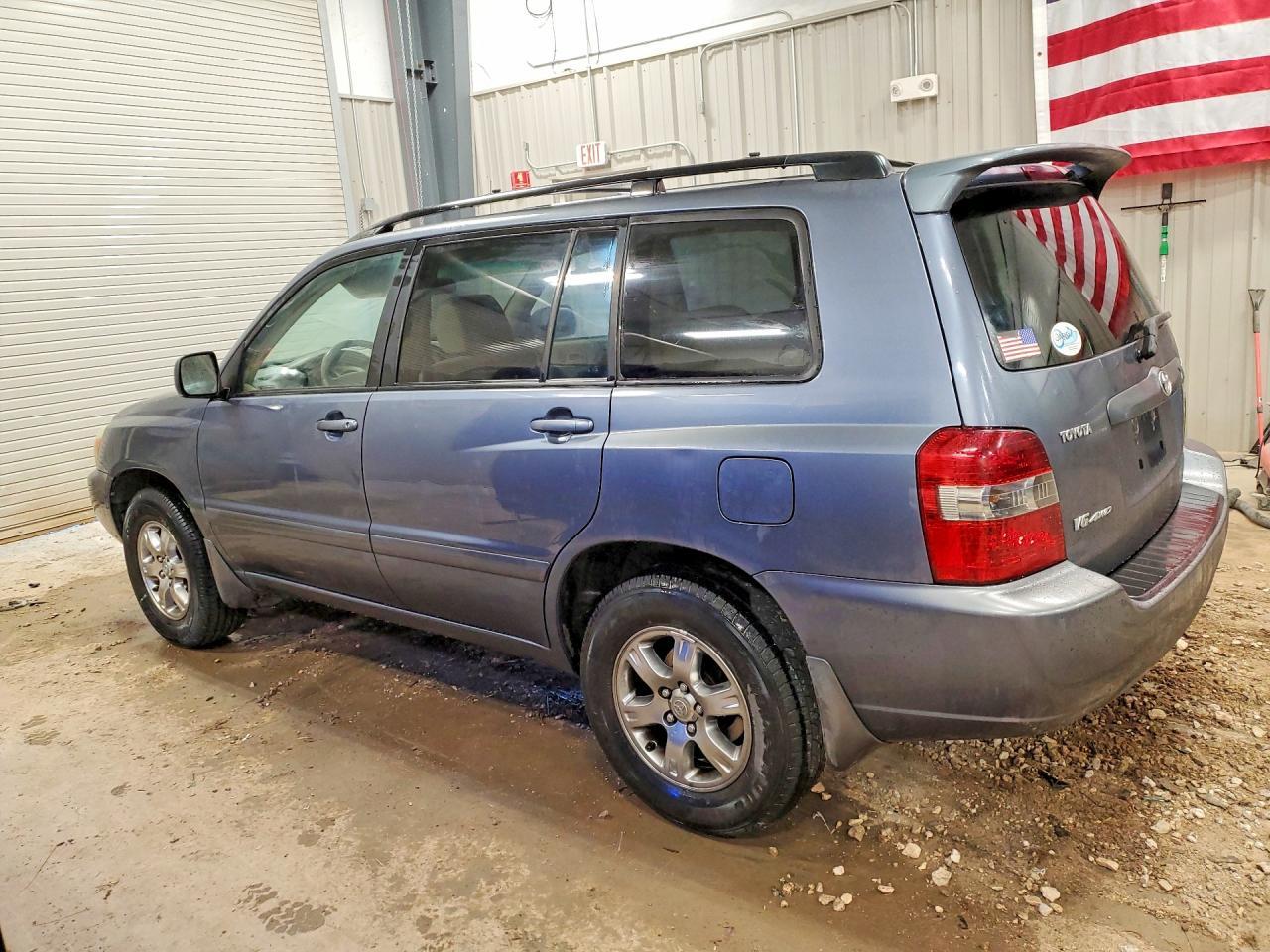 2007 Toyota Highlander Base - Image 2