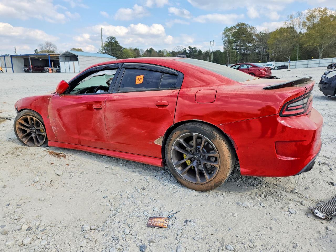 2018 Dodge Charger R - Фото 2