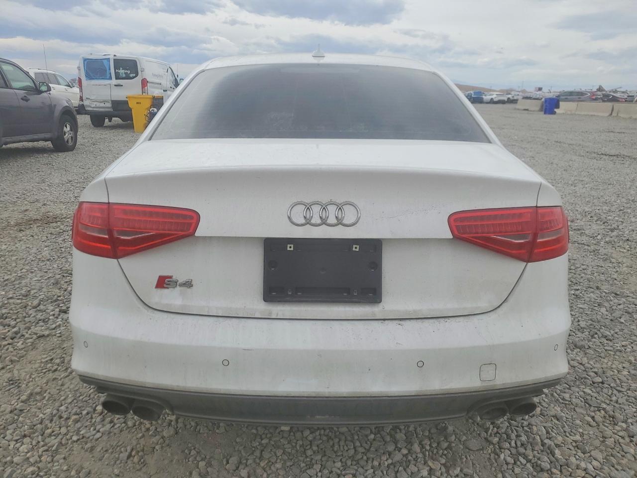 2014 Audi S4 Premium Plus - Image 6