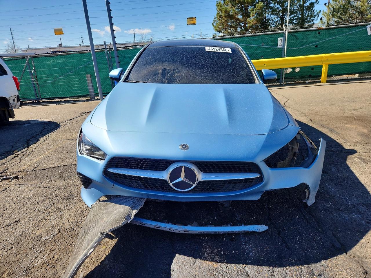 2020 Mercedes Benz Cla 250 4Matic - Фото 5