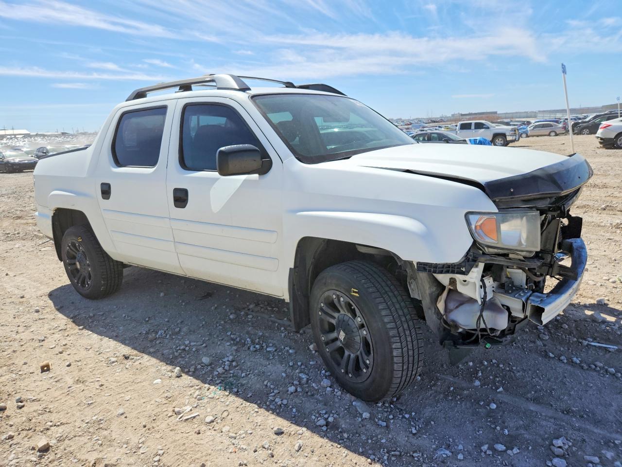 2013 Honda Ridgeline Sport - Фото 4