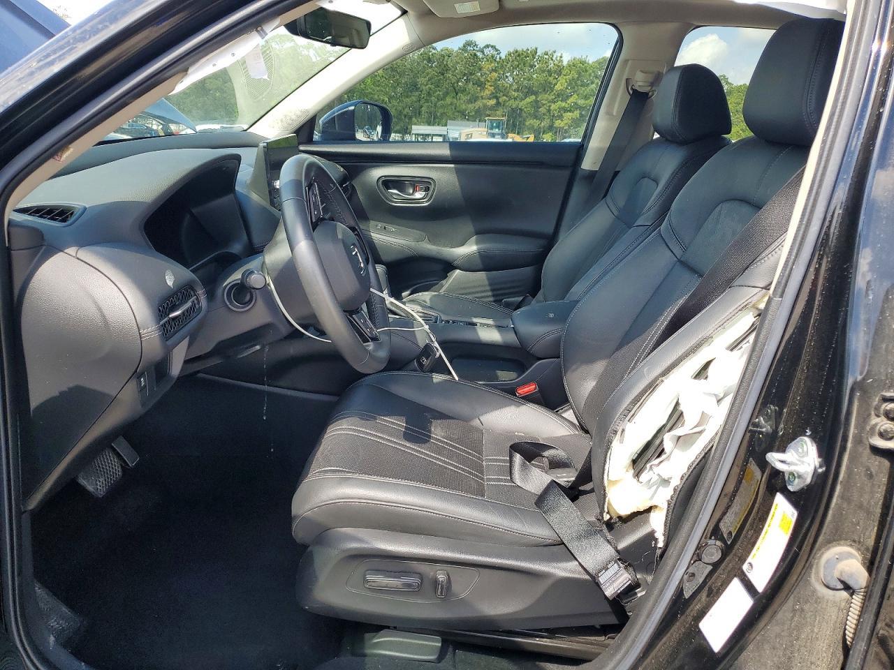 2024 Honda Hr-V Exl - Фото 7