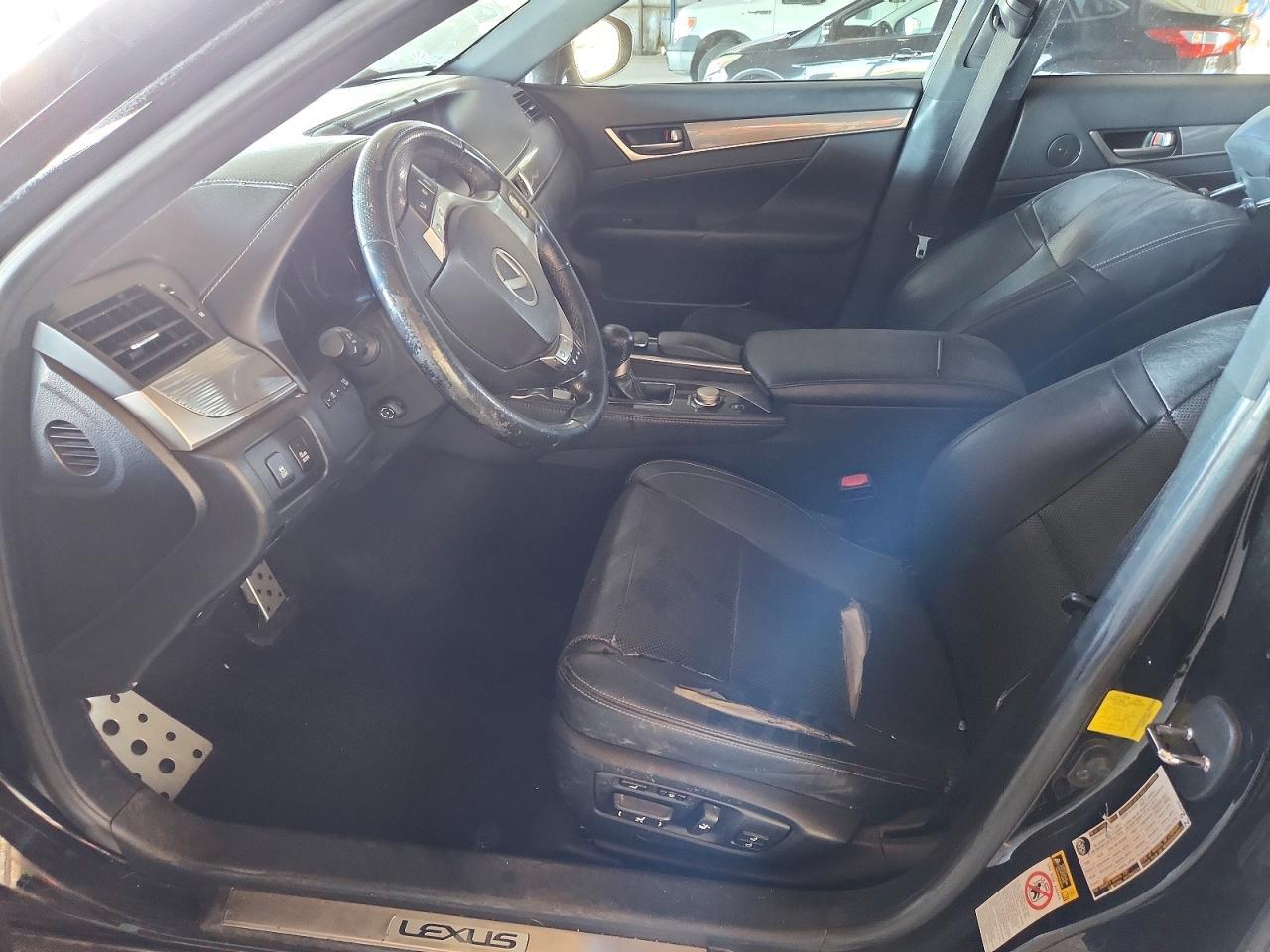 2013 Lexus Gs 350 Base - Фото 7