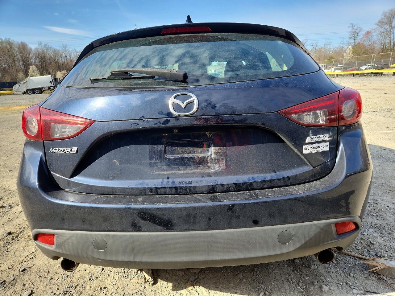 2014 Mazda 3 Grand Touring - Фото 6