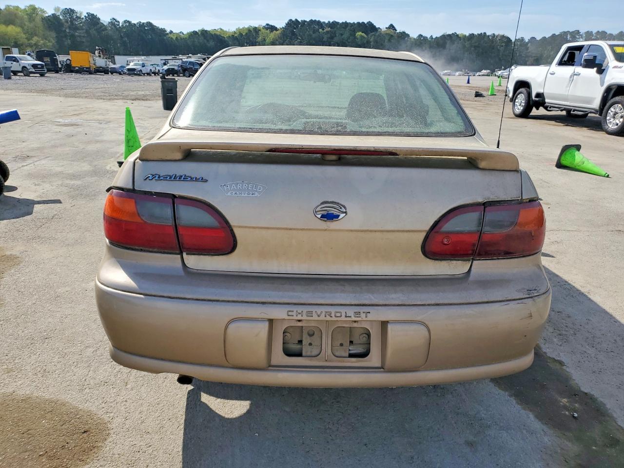 2003 Chevrolet Malibu - Фото 6