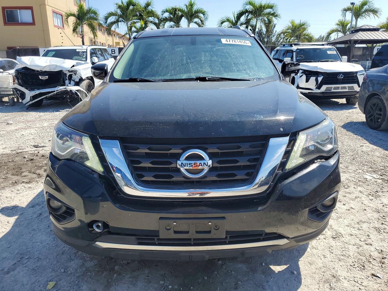 2019 Nissan Pathfinder Sv - Фото 5