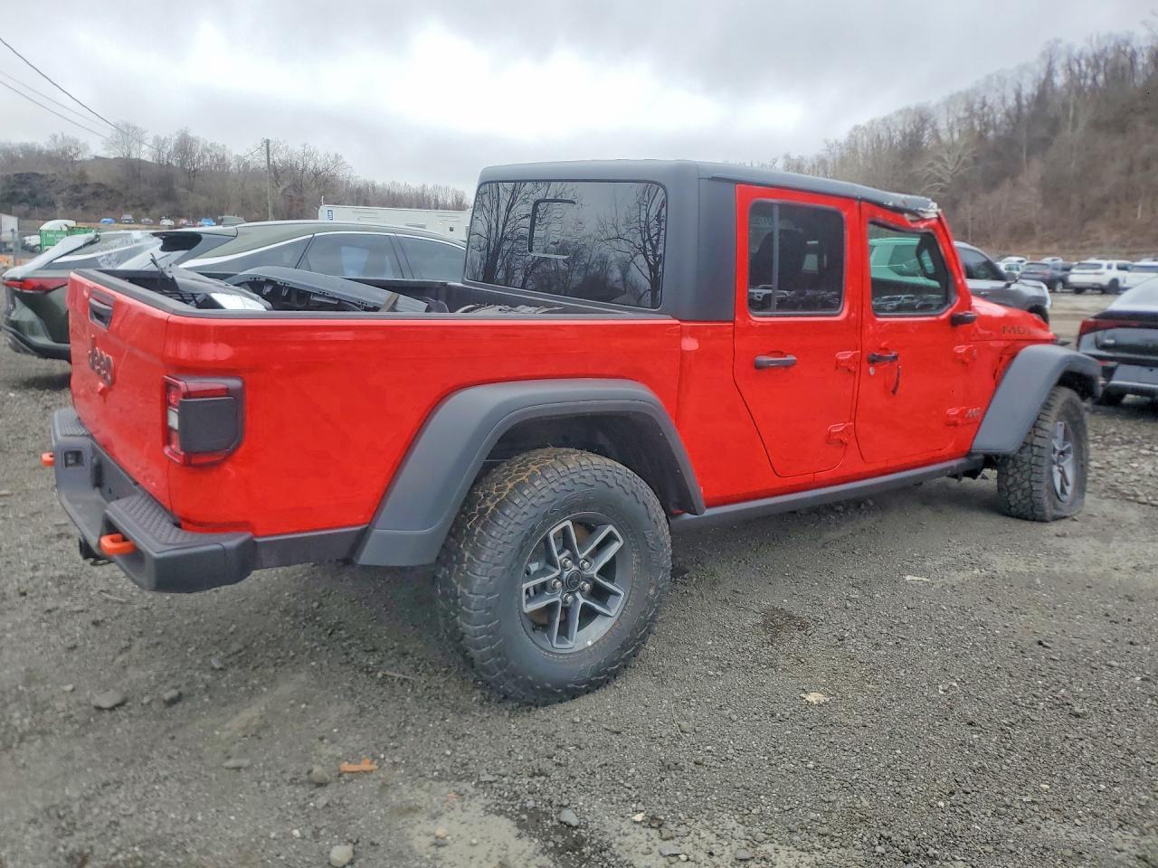 2026 Jeep Gladiator Mojave - Фото 3