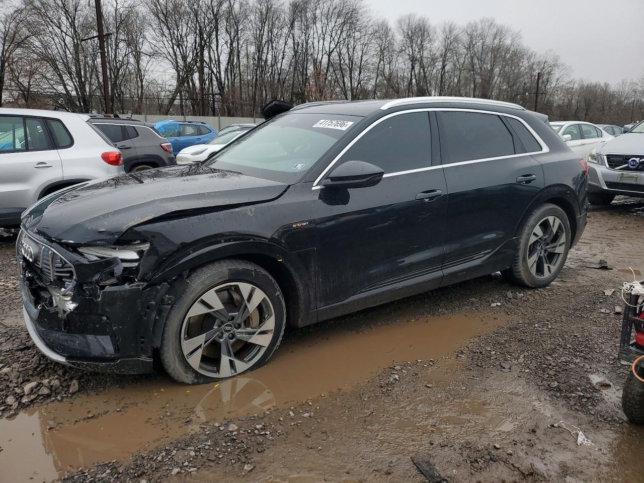 2022 Audi E-Tron Premium