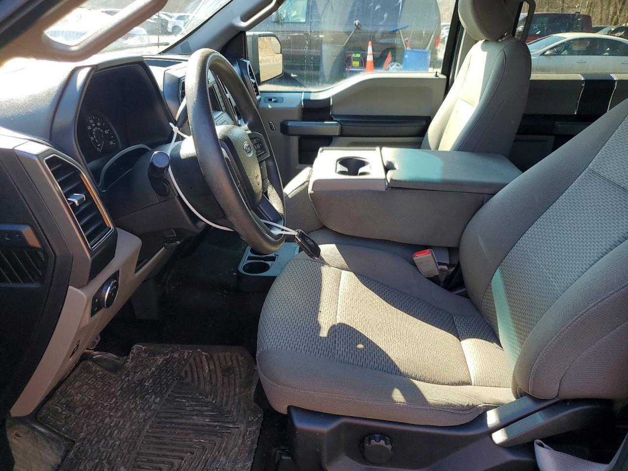 2018 Ford F150 Supercrew - Image 7