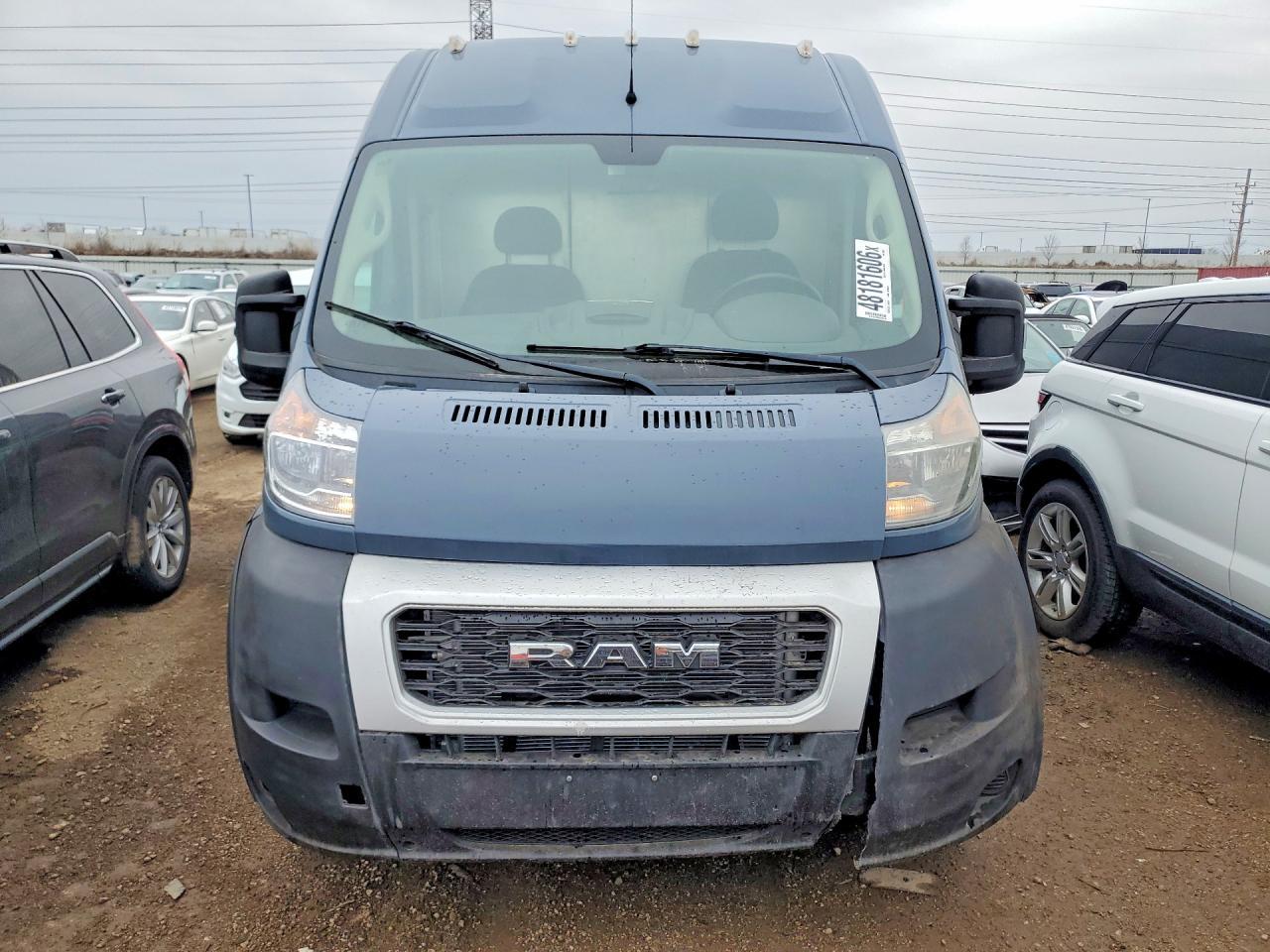 2020 Ram Promaster 3500 Delivery Van - Image 5