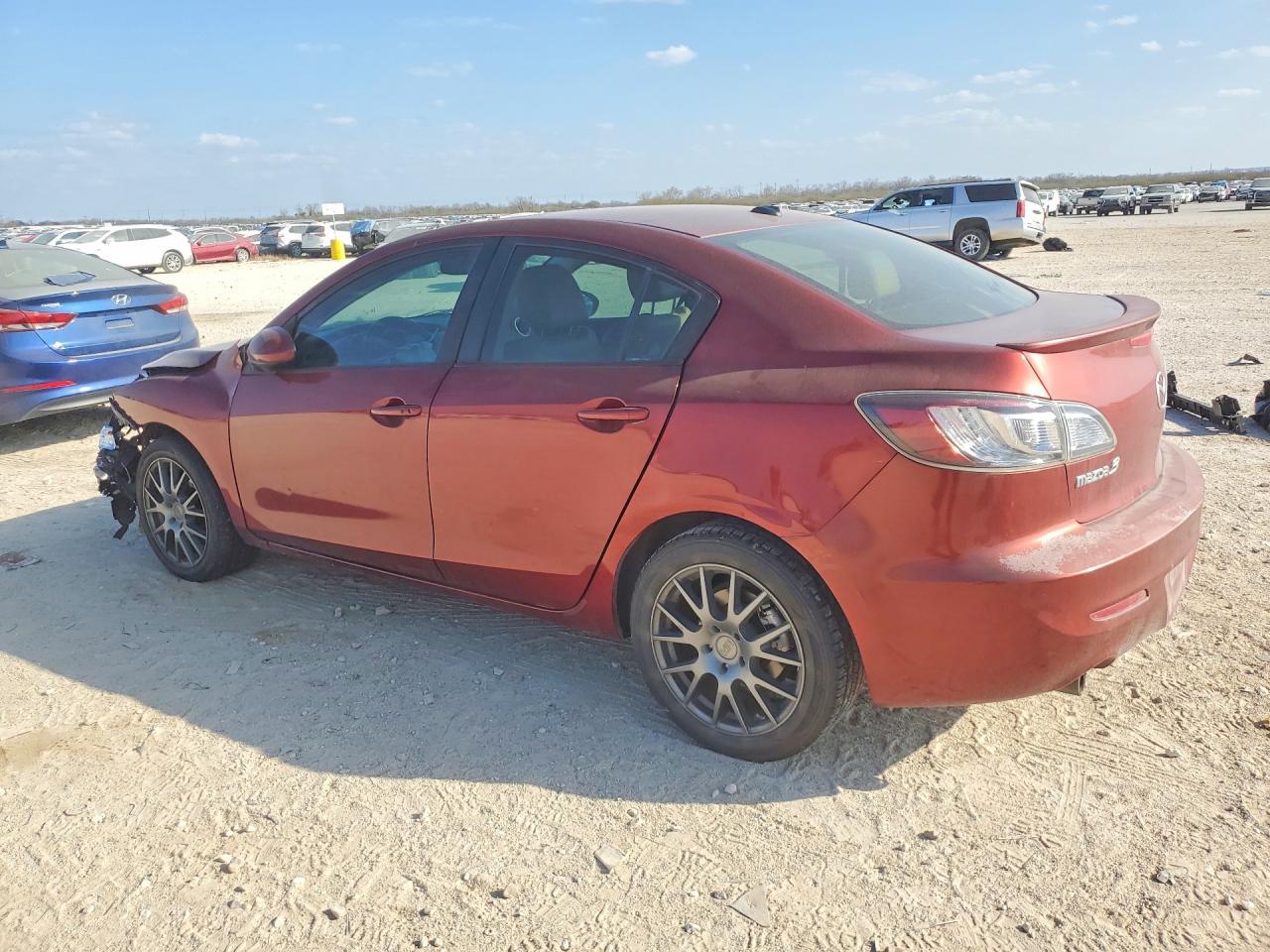 2010 Mazda 3 S - Фото 2