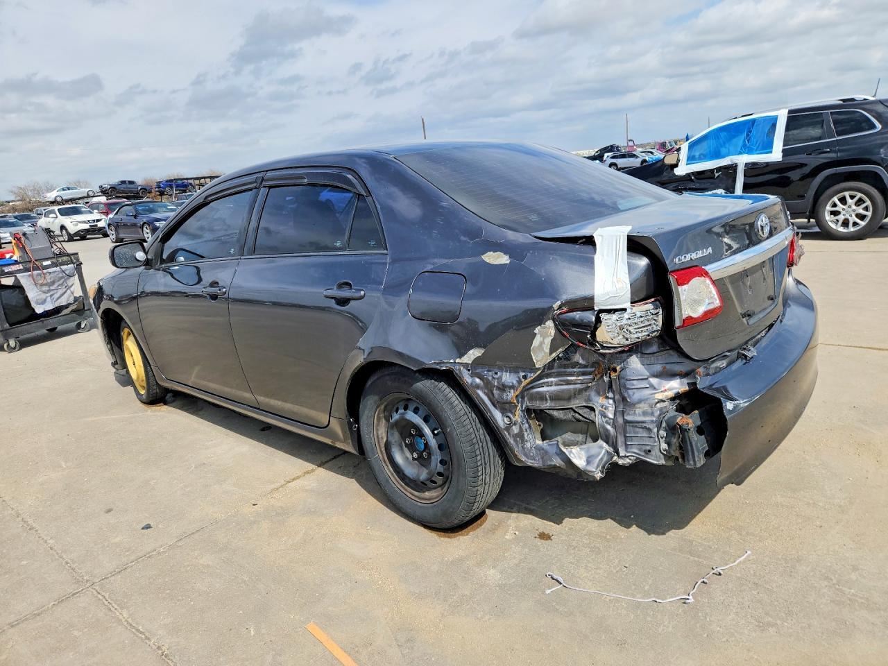 2013 Toyota Corolla S - Image 2