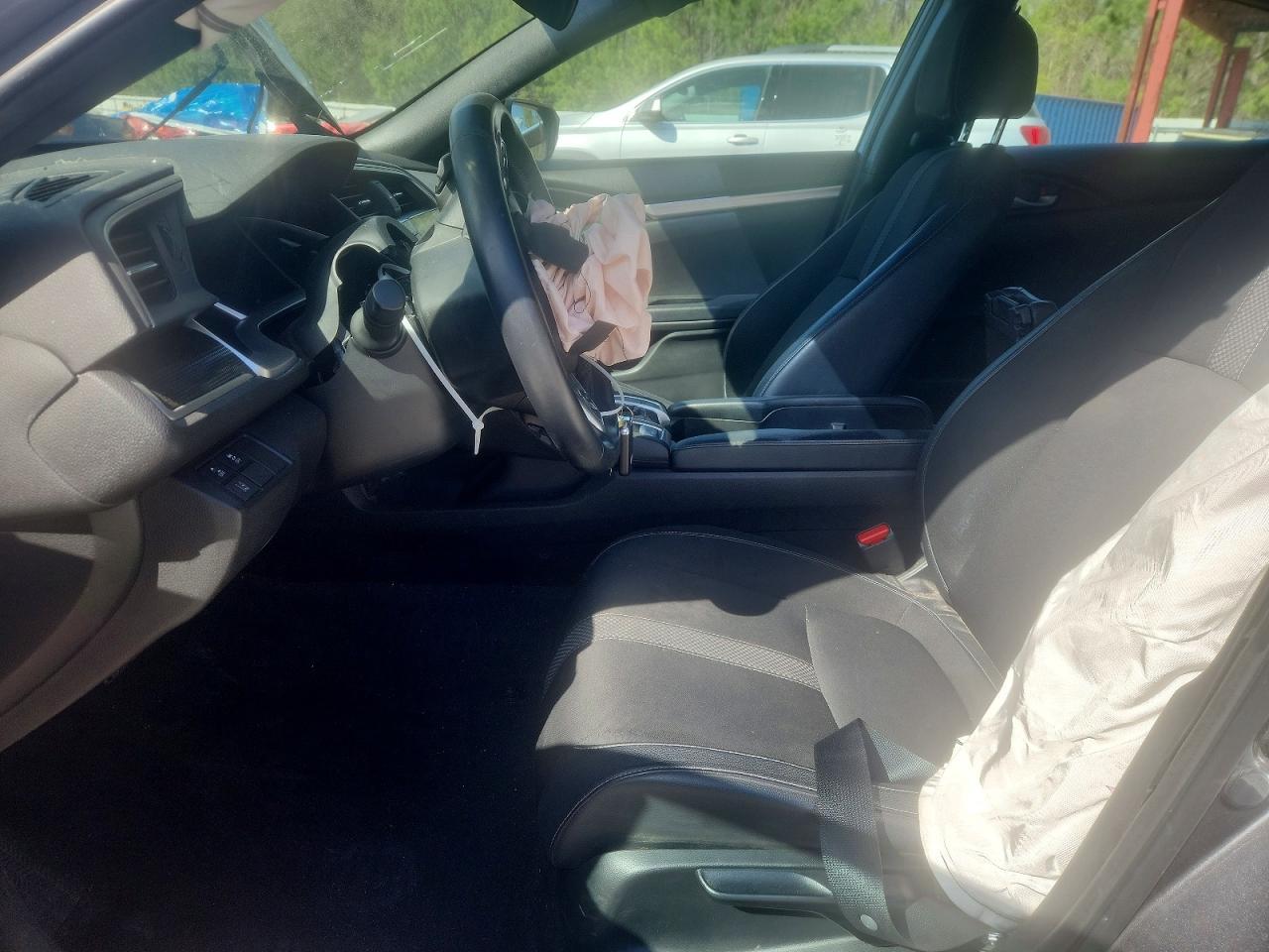 2021 Honda Civic Sport - Image 7