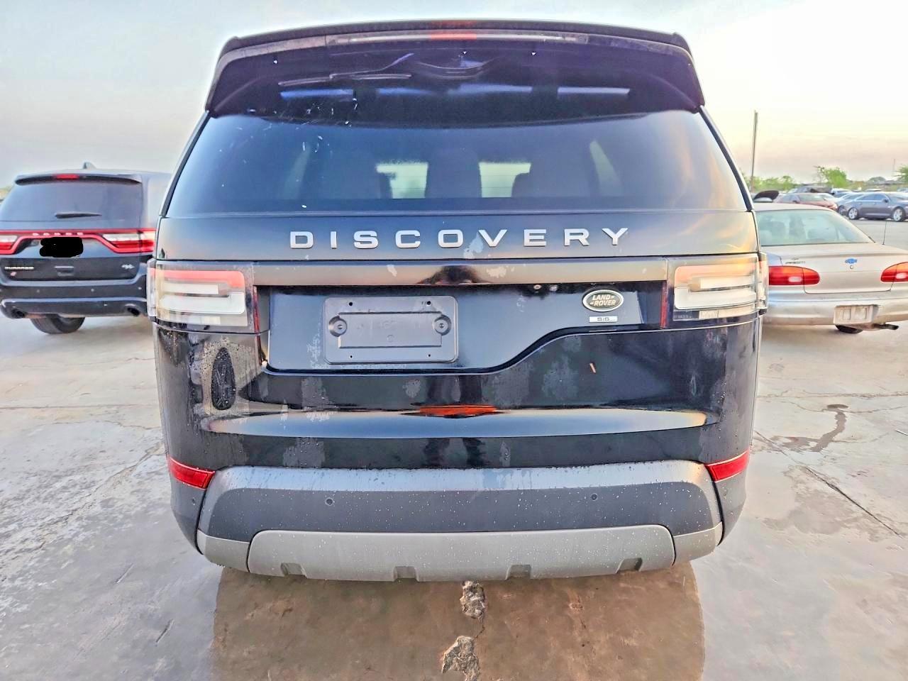 2019 Land Rover Discovery Se - Фото 6