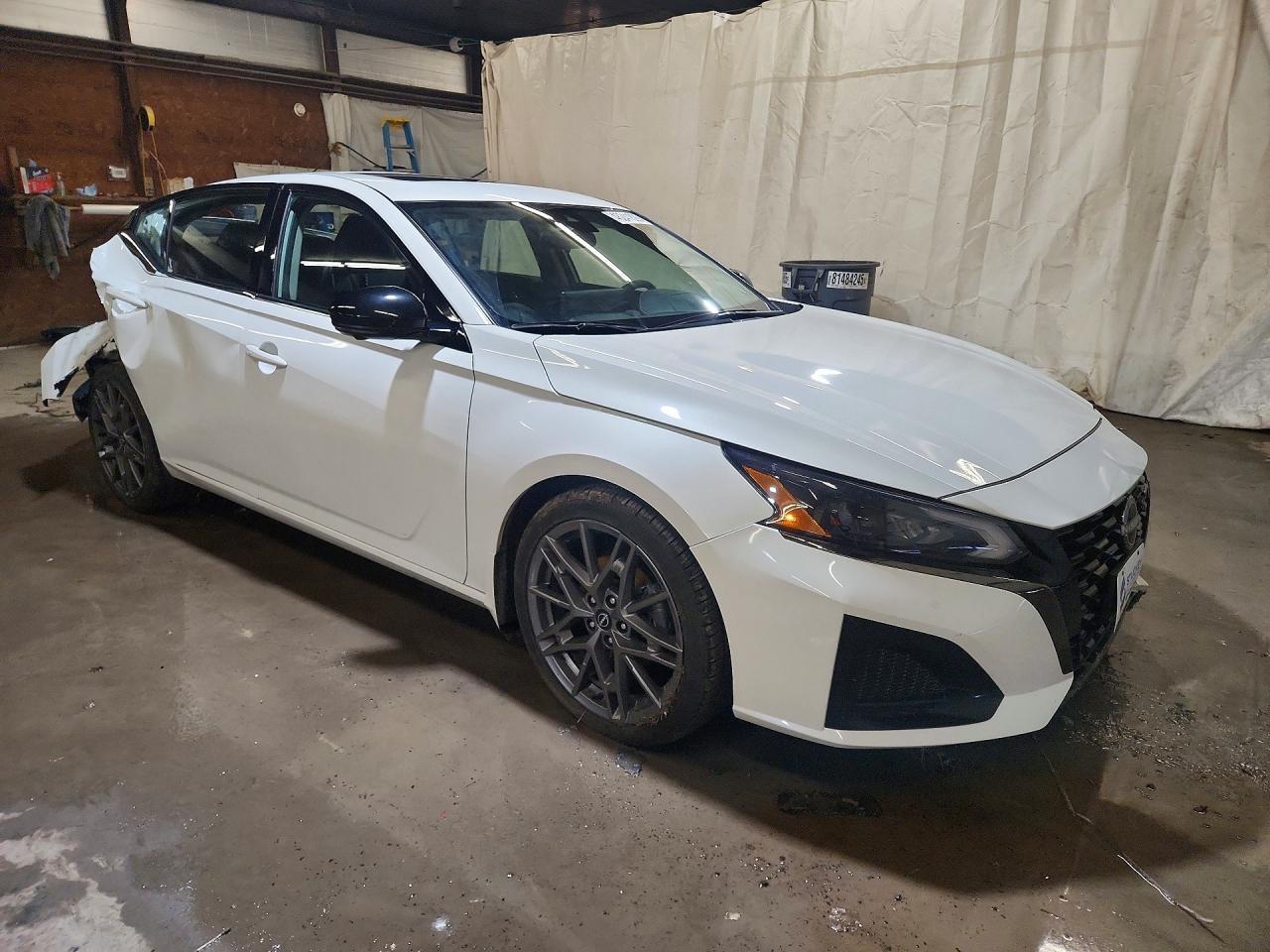 2023 Nissan Altima 2.0 Sr - Фото 4